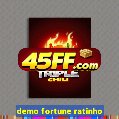 demo fortune ratinho